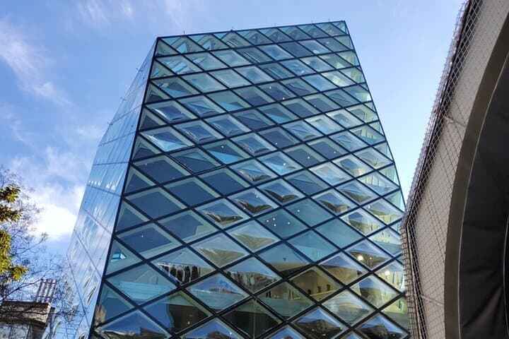 Tokyo Toilet Project and Architecture Tour by Private Car — photo 20