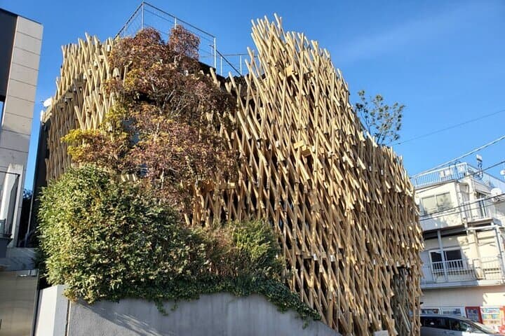 Tokyo Toilet Project and Architecture Tour by Private Car — photo 19