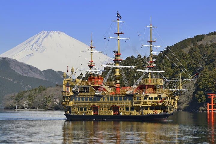 Mt Fuji or Hakone Private Day Tour — photo 16