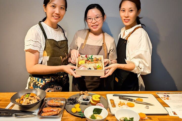 Traditional Japanese Home Cooking from a Chef in Shibuya — photo 1