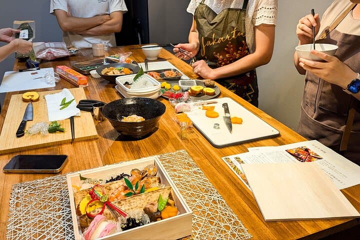 Traditional Japanese Home Cooking from a Chef in Shibuya — photo 4
