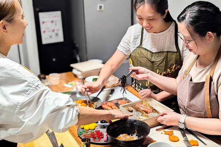 Traditional Japanese Home Cooking from a Chef in Shibuya — photo 3