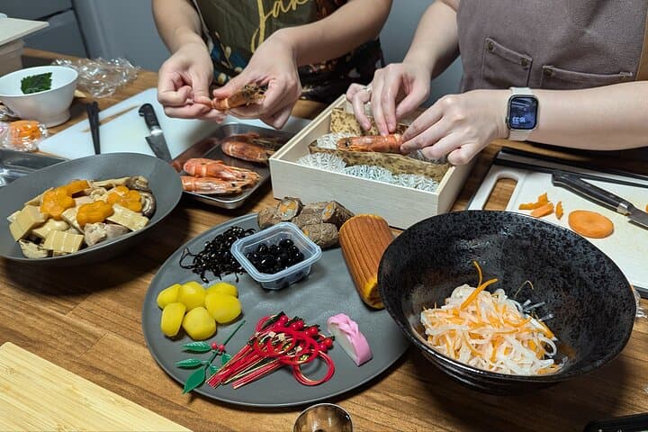 Traditional Japanese Home Cooking from a Chef in Shibuya — photo 7
