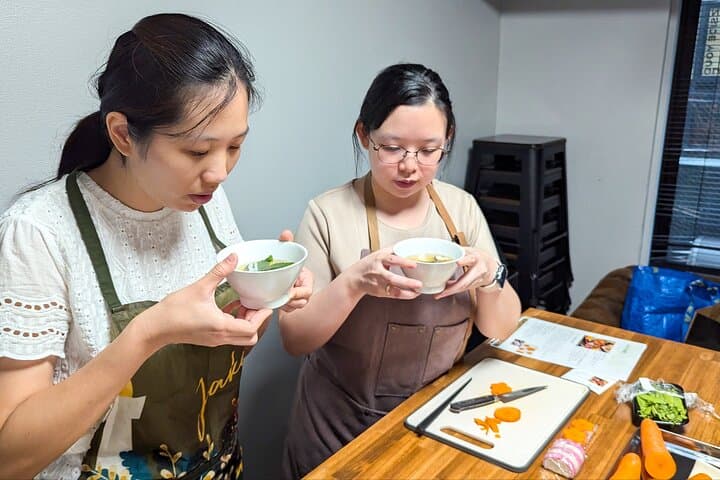 Traditional Japanese Home Cooking from a Chef in Shibuya — photo 9