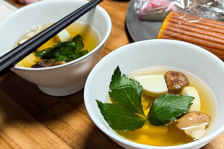 Traditional Japanese Home Cooking from a Chef in Shibuya — photo 12