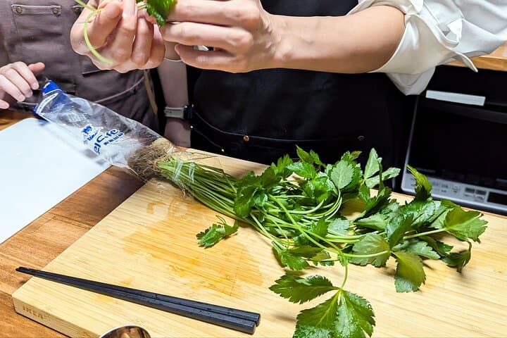 Traditional Japanese Home Cooking from a Chef in Shibuya — photo 15