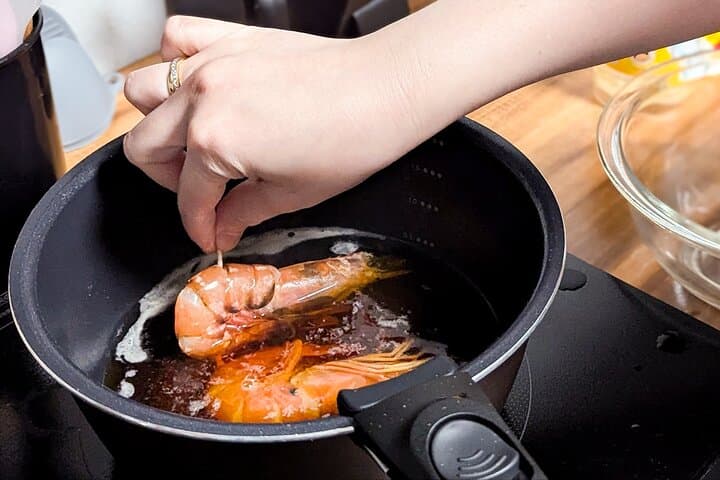 Traditional Japanese Home Cooking from a Chef in Shibuya — photo 16