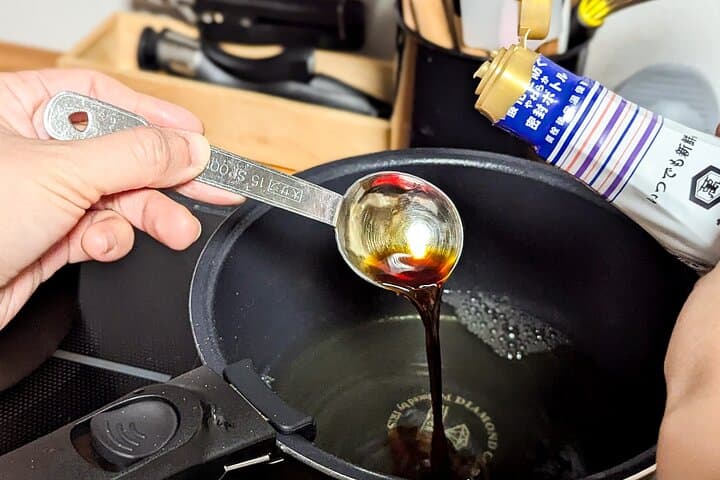 Traditional Japanese Home Cooking from a Chef in Shibuya — photo 17