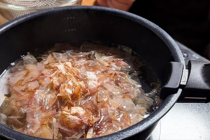 Traditional Japanese Home Cooking from a Chef in Shibuya — photo 6