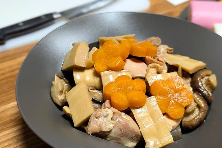Traditional Japanese Home Cooking from a Chef in Shibuya — photo 11