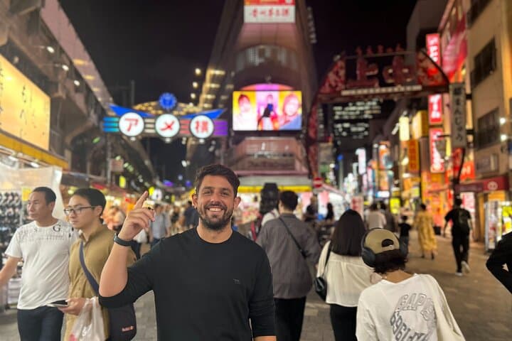 Tokyo Ueno Food & Nature & Localtown Tour: 10Dishes+ Drinks — photo 14