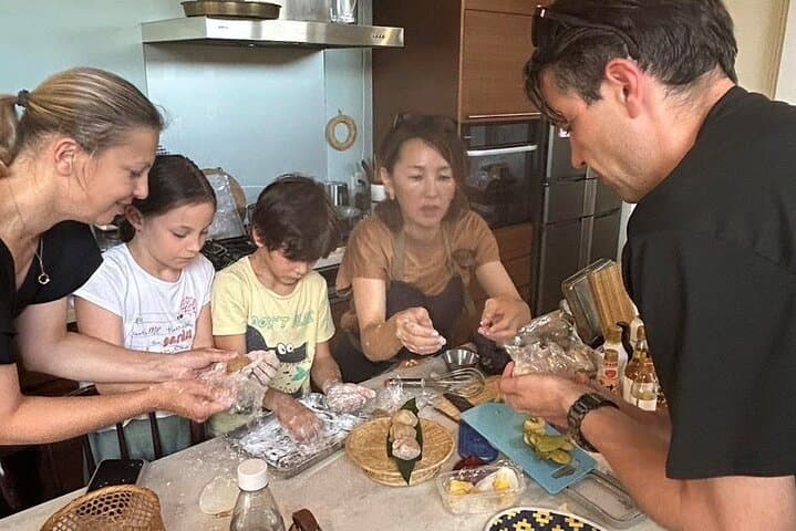 Private Tokyo Cooking Class with Eri in her Beautiful Modern Home — photo 2