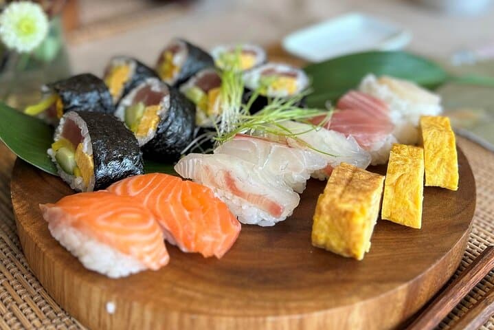 Private Tokyo Cooking Class with Eri in her Beautiful Modern Home — photo 9