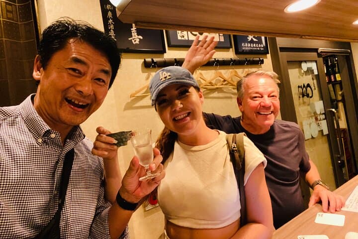 Bar Hopping Private Tour in Kyoto(WAKUWAKU area) — photo 2