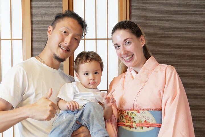 Self Kitsuke Experience at West side of Tokyo — photo 8