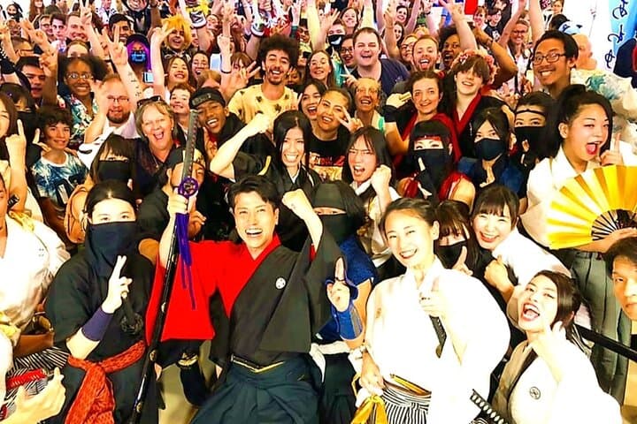 Authentic Samurai Sword Fight Experience with Worldwide Coach — photo 9