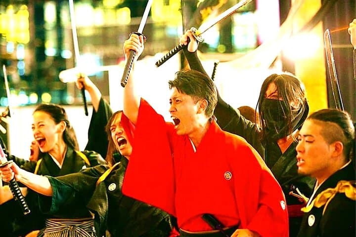 Authentic Samurai Sword Fight Experience with Worldwide Coach — photo 13
