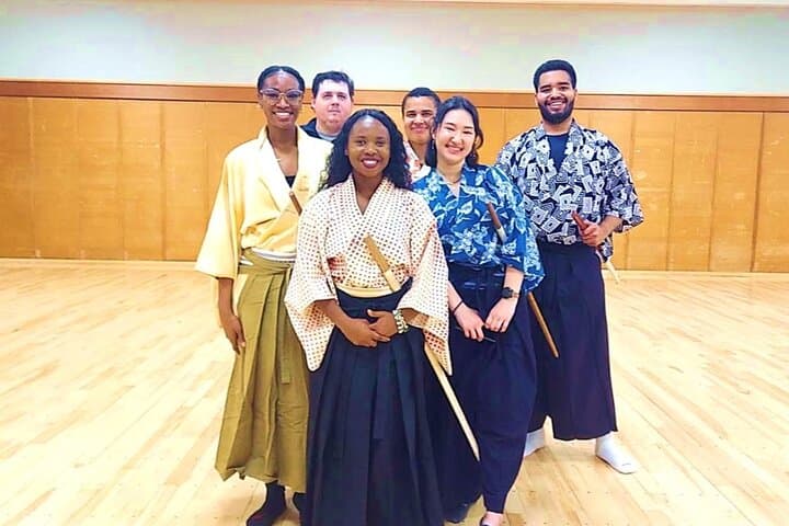 Authentic Samurai Sword Fight Experience with Worldwide Coach — photo 20