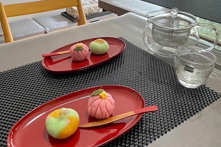 [NEW]JPN CULTURE - Buy@Toyosu Market SUSHI Making +TEA +Maid Cafe — photo 13