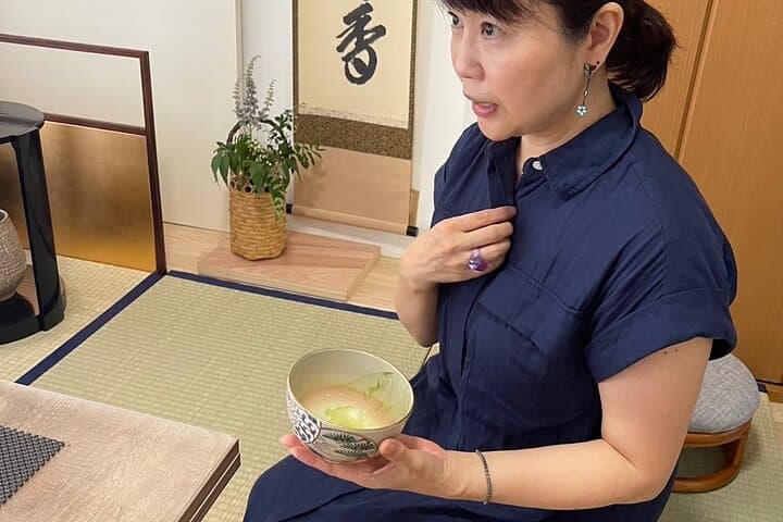 [NEW]JPN CULTURE - Buy@Toyosu Market SUSHI Making +TEA +Maid Cafe — photo 17