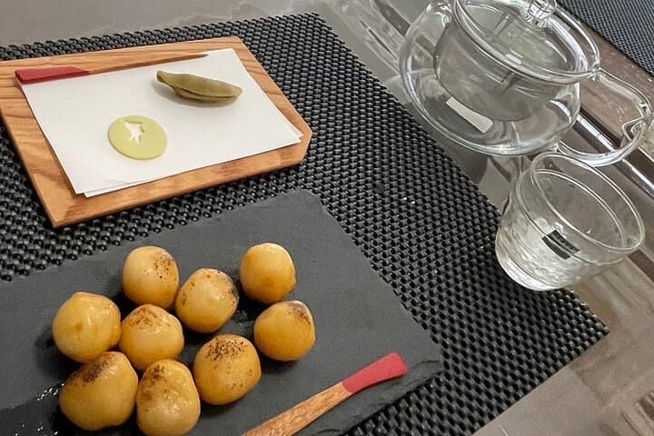 [NEW]JPN CULTURE - Buy@Toyosu Market SUSHI Making +TEA +Maid Cafe — photo 20