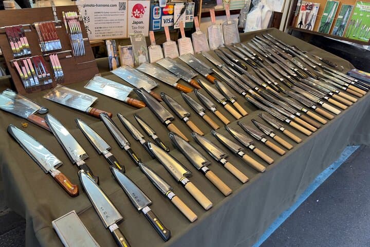Guided Tsukiji’s Local Food Tour — photo 11