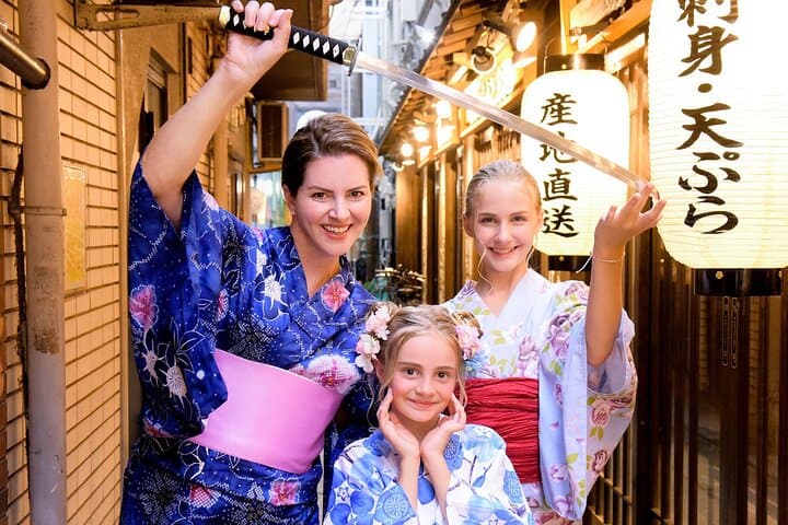 Kimono photoshoot-100 Digital Photos Provided — photo 2
