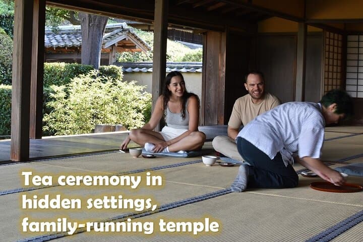 Private car tour Let's uncover secrets of majestic Kyoto history — photo 14