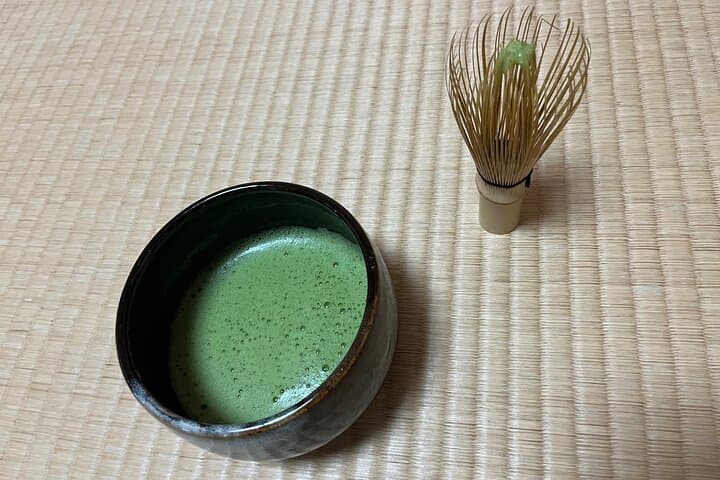 Kimono, Tea ceremony and Shodo in Kimono School — photo 5