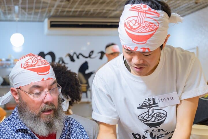 No.1 Ramen Experience in Kyoto – 5.0 rated, 2,100+ reviews — photo 6