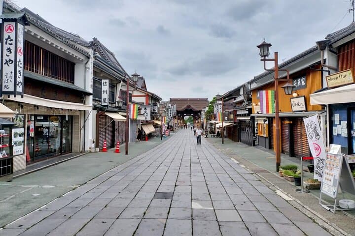 Zenkoji Temple and Sake Tasting Private Tour from Nagano — photo 14