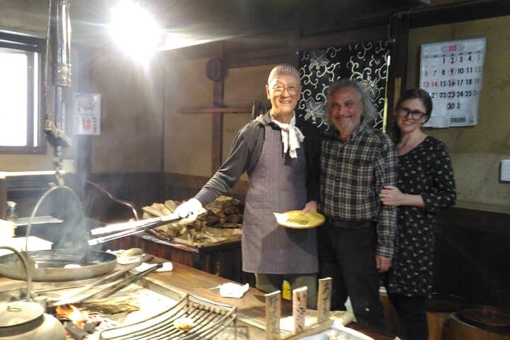 Zenkoji Temple and Sake Tasting Private Tour from Nagano — photo 15