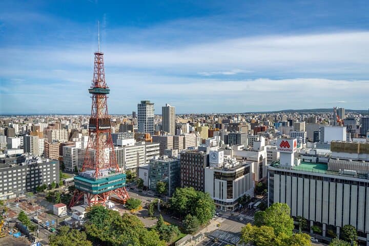 Sapporo Highlights: Golden Route Morning Walking Tour — photo 7