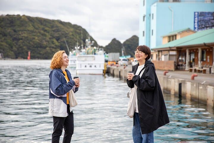 Tuna Auction Market Guided Private Tour in Nachi-Katsuura — photo 14