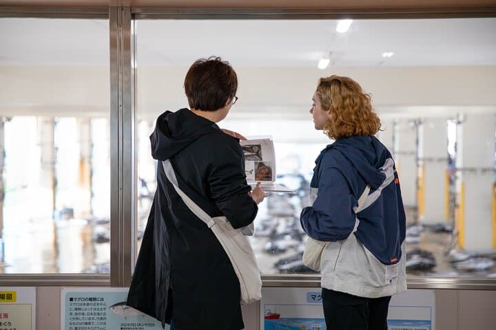 Tuna Auction Market Guided Private Tour in Nachi-Katsuura — photo 4