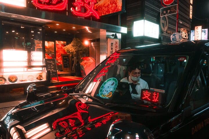 Explore Unique Tokyo Streets / Learn with a Pro Photographer — photo 4