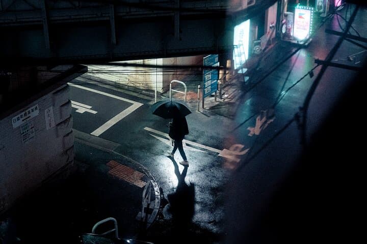 Explore Unique Tokyo Streets / Learn with a Pro Photographer — photo 8