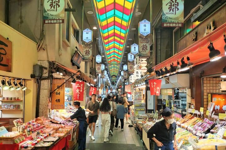 Kyoto Privilege Walk: Beyond Sightseeing with Your Local Friend — photo 17