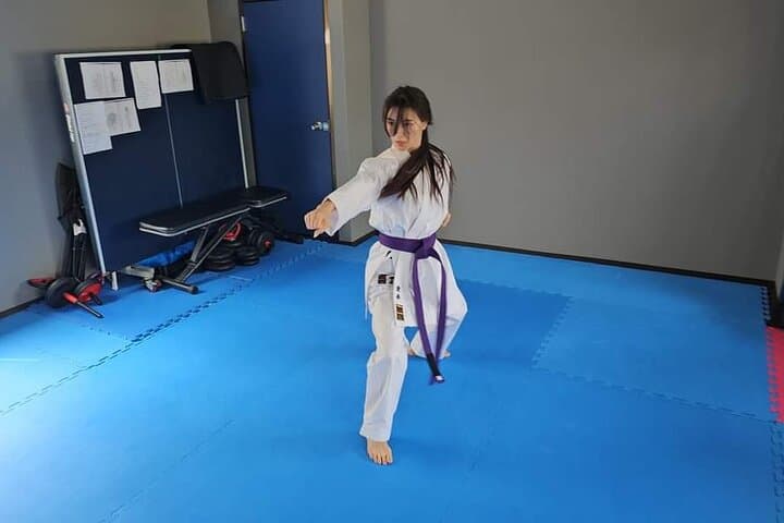 Karate hands-on 2 hours lesson with Master of Shito-ryu in Kobe — photo 3