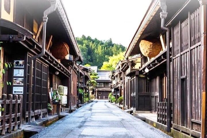 Hida Takayama & Shirakawa-go Gassho Village Day Tour from Nagoya — photo 8