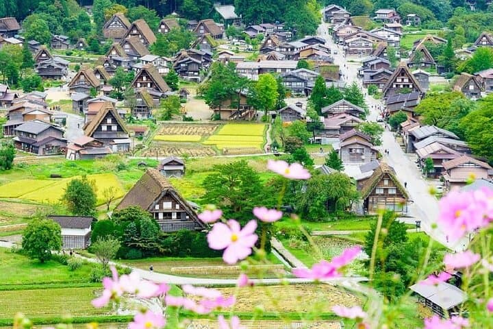 Hida Takayama & Shirakawa-go Gassho Village Day Tour from Nagoya — photo 5