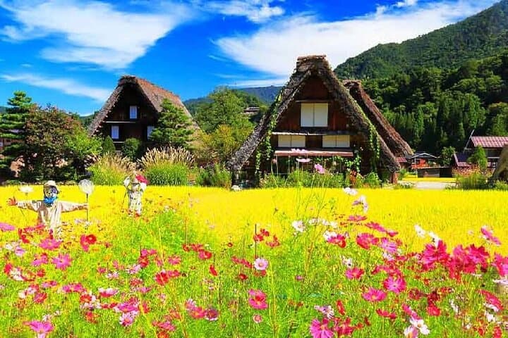 Hida Takayama & Shirakawa-go Gassho Village Day Tour from Nagoya — photo 3