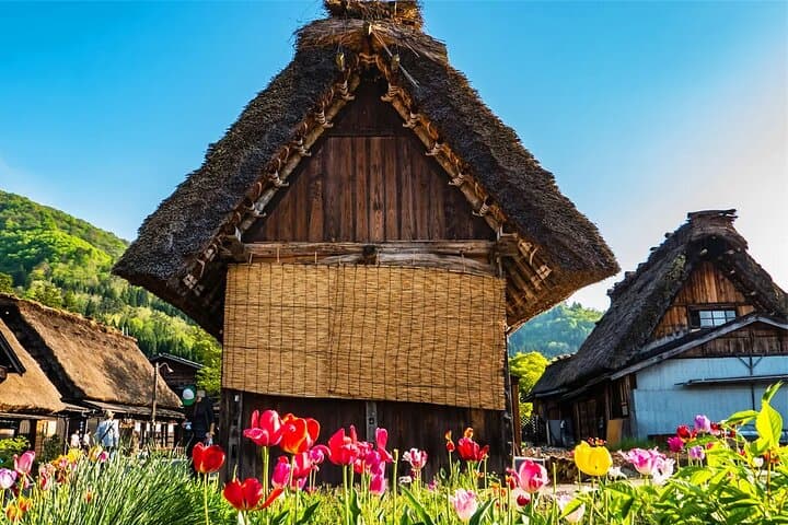 Hida Takayama & Shirakawa-go Gassho Village Day Tour from Nagoya — photo 7