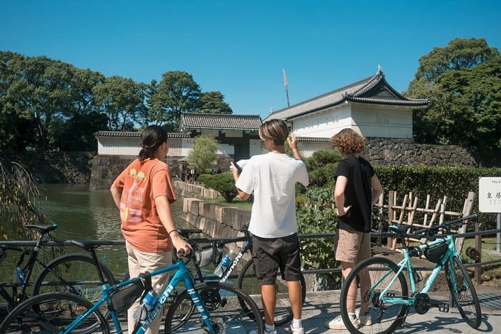 Tokyo: 3-Hour Bike/E-Bike Tour of the City's Highlights — photo 14
