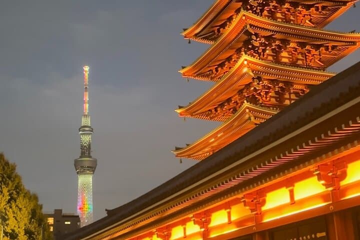 5-Hour Tokyo Private Layover Tour from Haneda Airport — photo 20