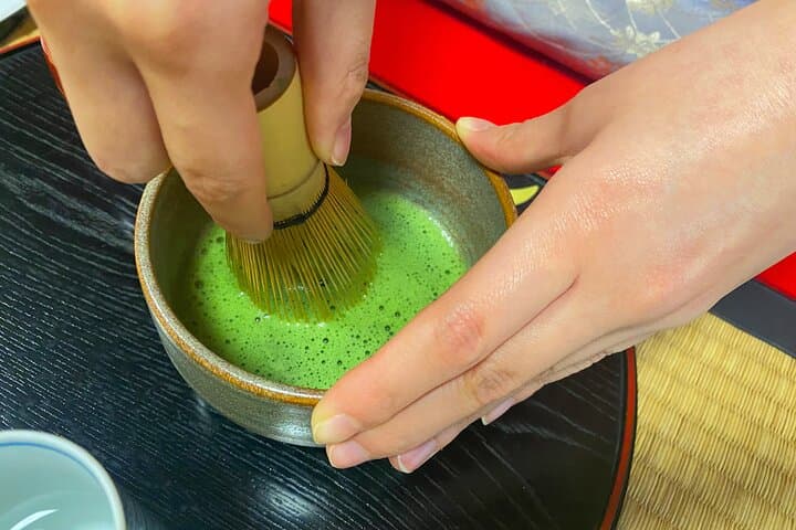 Kyoto Kiyomizu Tea Ceremony with Scenic Garden Views — photo 3