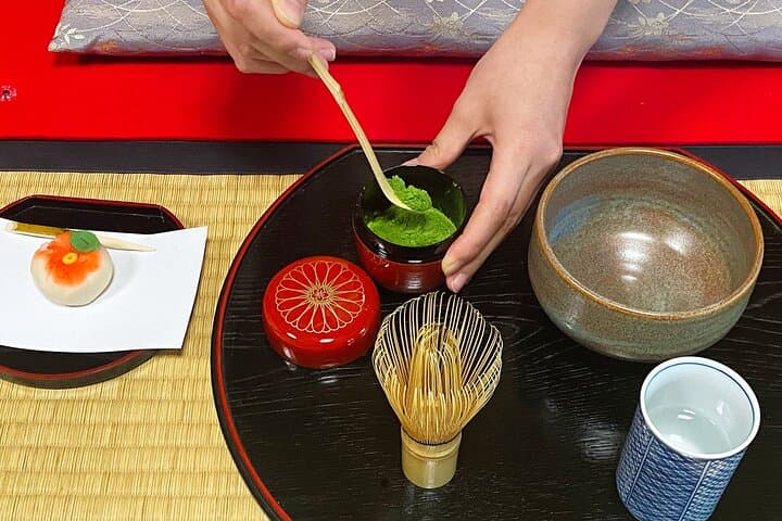 Kyoto Kiyomizu Tea Ceremony with Scenic Garden Views — photo 4