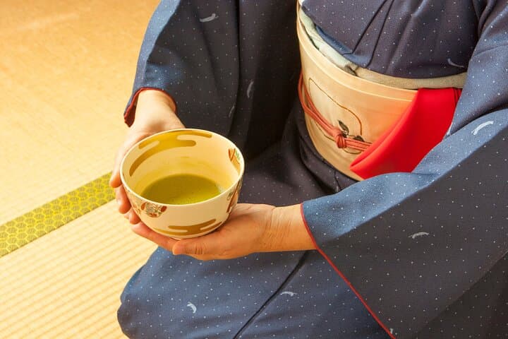 Kyoto Kiyomizu Tea Ceremony with Scenic Garden Views — photo 5
