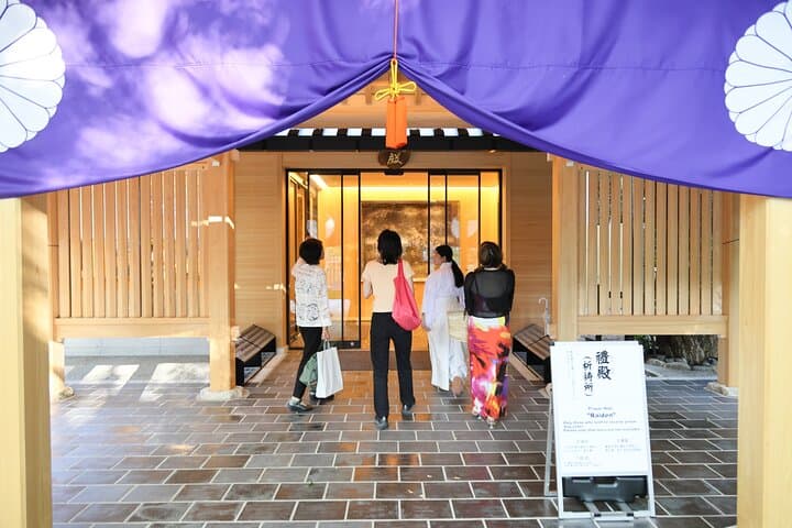 World Heritage Shimogamo Shrine Private Tour — photo 4