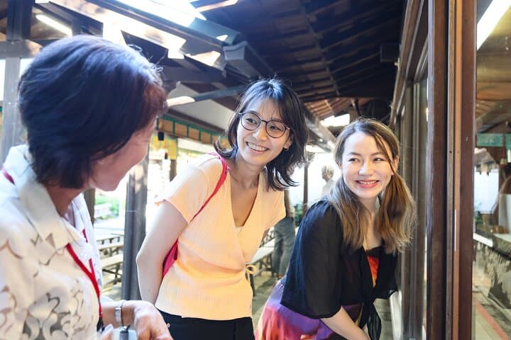 World Heritage Shimogamo Shrine Private Tour — photo 6